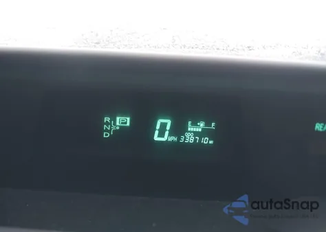 2008 Toyota Prius из США, поврежденный, VIN JTDKB20U587700102